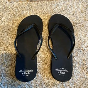 Abercombie Flip Flops